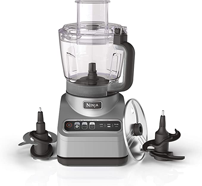 Ninja BN600 Professional Food Processor(Refurbished)