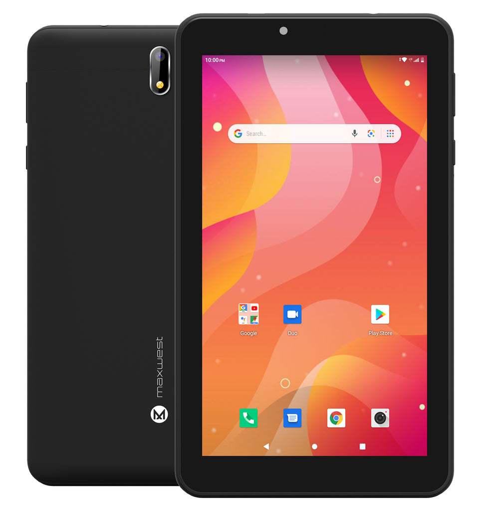 Maxwest Nitro 7â€³ Touch Unlocked Dual SIM Android Phone Tablet