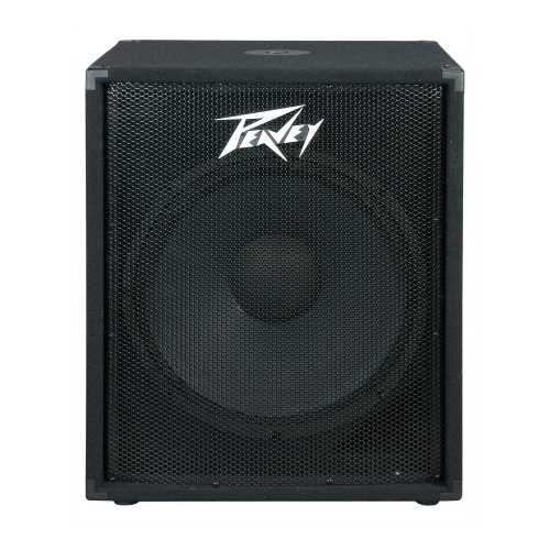 Peavey 18" Bocina Amplificada Con 300W Total"""