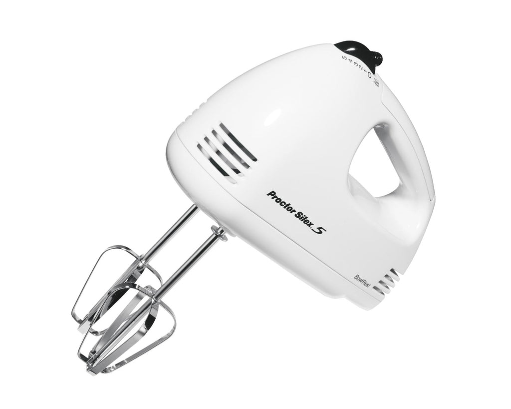 Proctor Silex 5-Speed Electric Hand Mixer