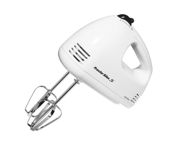 Proctor Silex 5-Speed Electric Hand Mixer