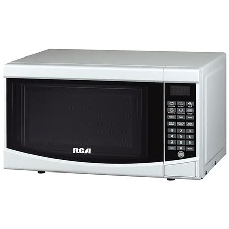 RCA RMW733-WHITE Microwave, 0.7 cu. ft