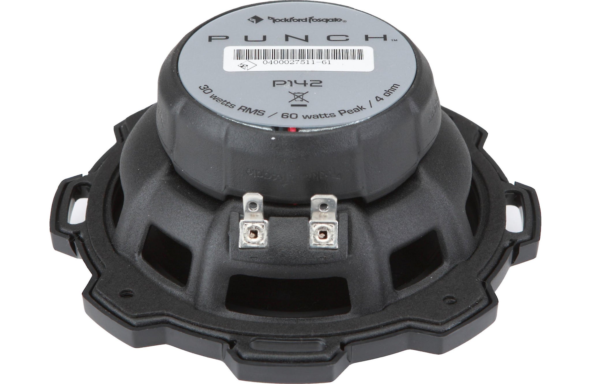 Rockford Fosgate P142 Punch Series 4" 2-way car speakers