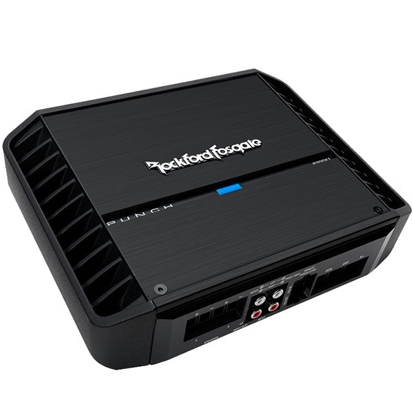Rockford Fosgate Punch Amplificador Para Carro Monoblock 300 Watts
