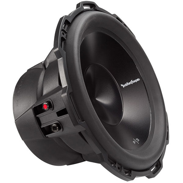 Rockford Fosgate Punch Bajo Doble Bobina 12" 1200 Watts