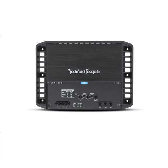 Rockford Fosgate Punch 500 Watt Class-bd Mono Amplifier- Entrega gratis en Tijuana