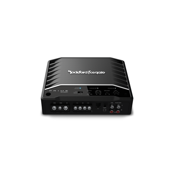 Rockford Fosgate Prime 250 Watt Mono Amplifier