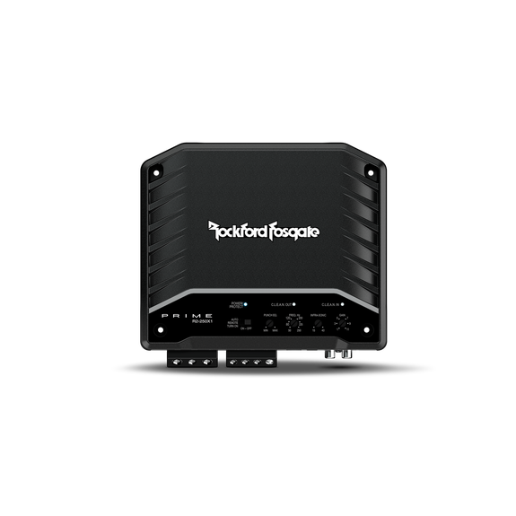 Rockford Fosgate Prime 250 Watt Mono Amplifier