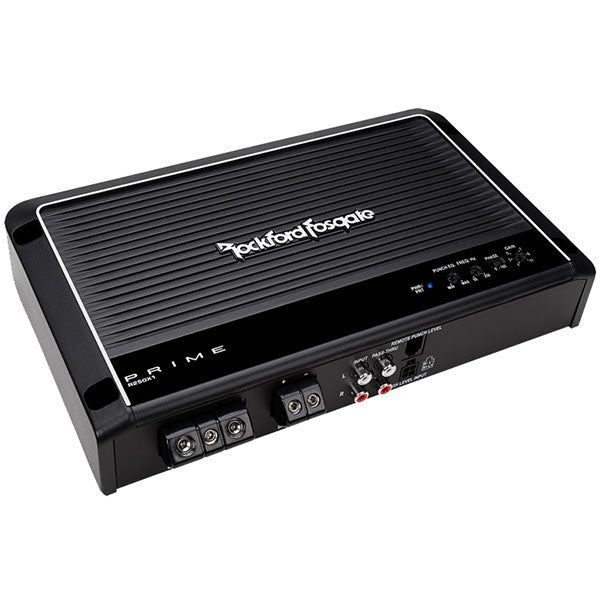 Rockford Fosgate Punch Amplificador Para Carro Monoblock 250 Watts