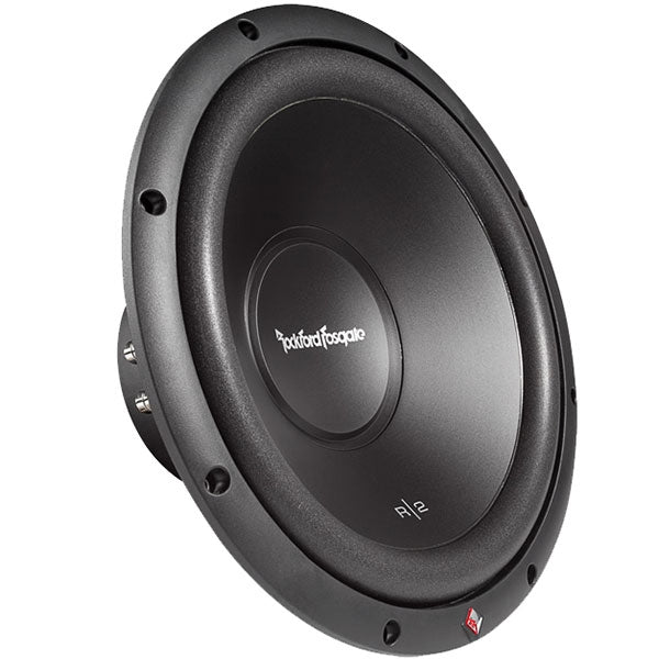 Rockford Fosgate Punch Bajo Doble Bobina 12" 500 Watts
