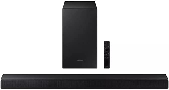 Samsung HW-A50M 2.1 ch Soundbar w/Dolby Audio(Refurbished)
