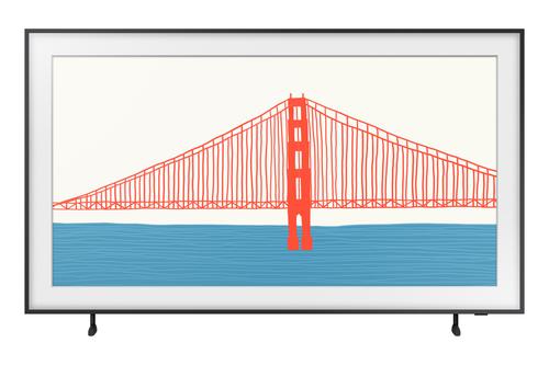 Samsung 65" Class The Frame 4K Ultra HD QLED Smart TV(Refurbished) Tv's ONLY for delivery in San Diego and Tijuana