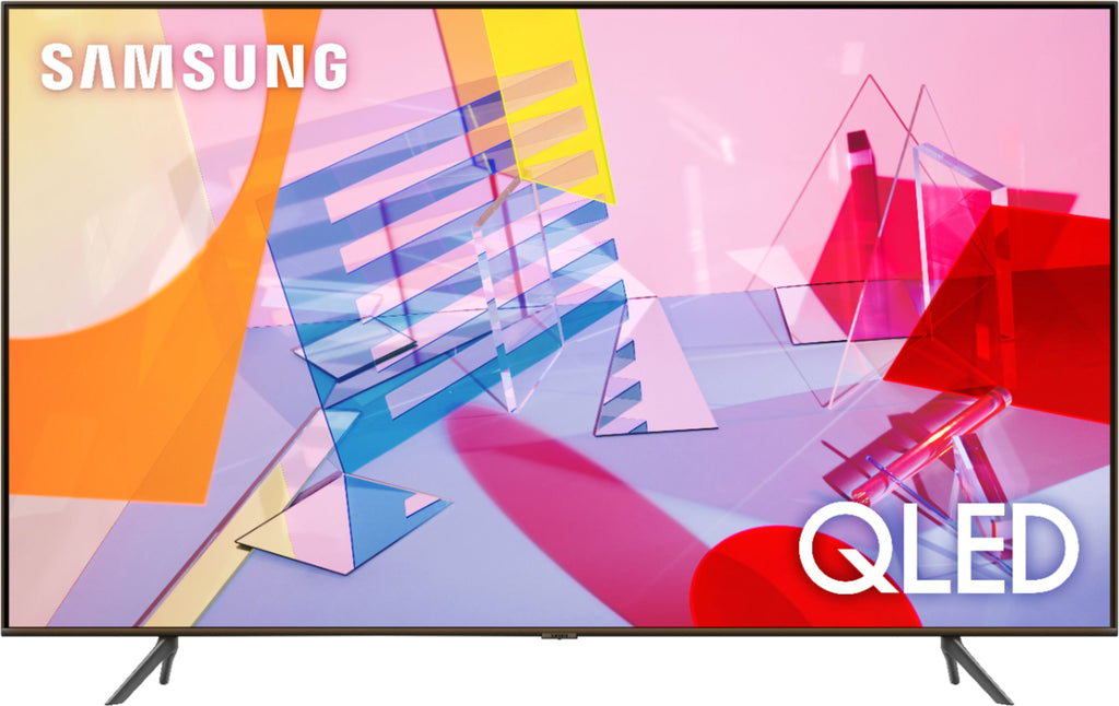 Samsung 82" Class Q6D QLED Smart 4K UHD TV (Refurbished) Tv's ONLY for delivery in San Diego and Tijuana