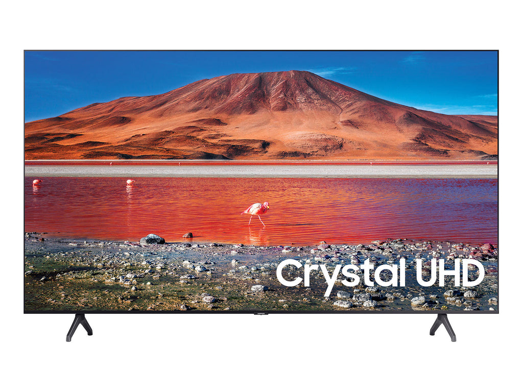 Samsung 70" Class TU7000 Crystal UHD 4K Smart TV (Refurbished) Tv's ONLY for delivery in San Diego and Tijuana
