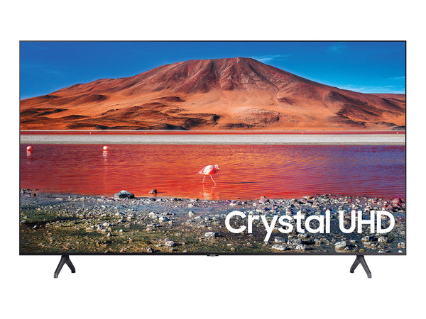 Samsung 70" Class TU7000 Crystal UHD 4K Smart TV (Refurbished) Tv's ONLY for delivery in San Diego and Tijuana
