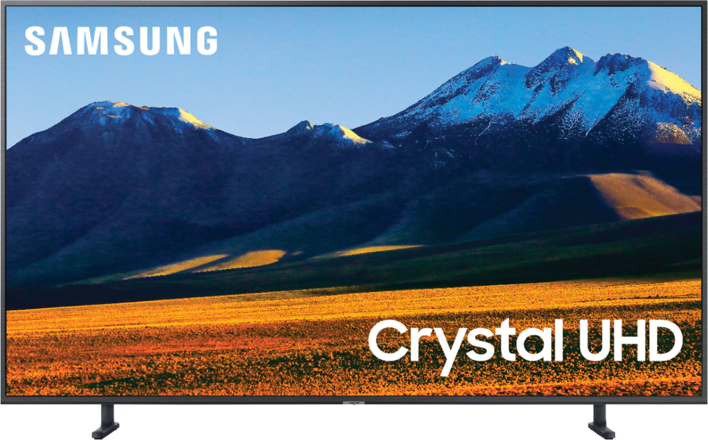 Samsung 75" 4K Crystal UHD HDR Smart TV(Refurbished) Tv's ONLY for delivery in San Diego and Tijuana