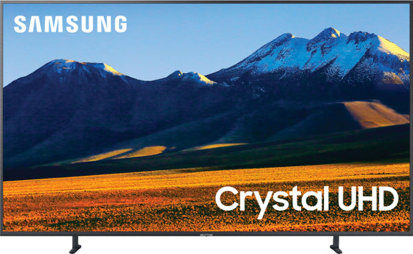 Samsung 82" Class RU9000 4K Crystal UHD HDR Smart TV(Refurbished) Tv's ONLY for delivery in San Diego and Tijuana