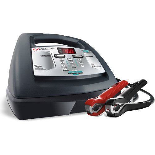Schumacher Electric 2/10/20/75-Amp 12V Battery Charger(Refurbished)