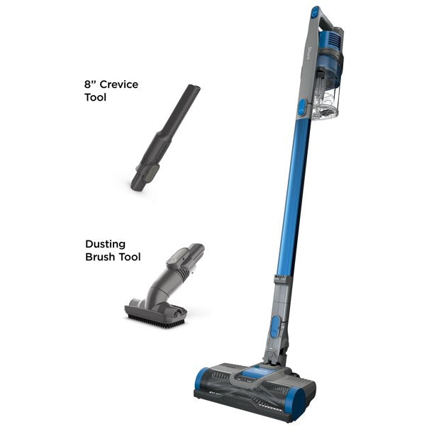 Shark  IX140H Cordless Pet Stick Vacuum Cleaner with Crevice Tool & Duster Brush(Refurbished)