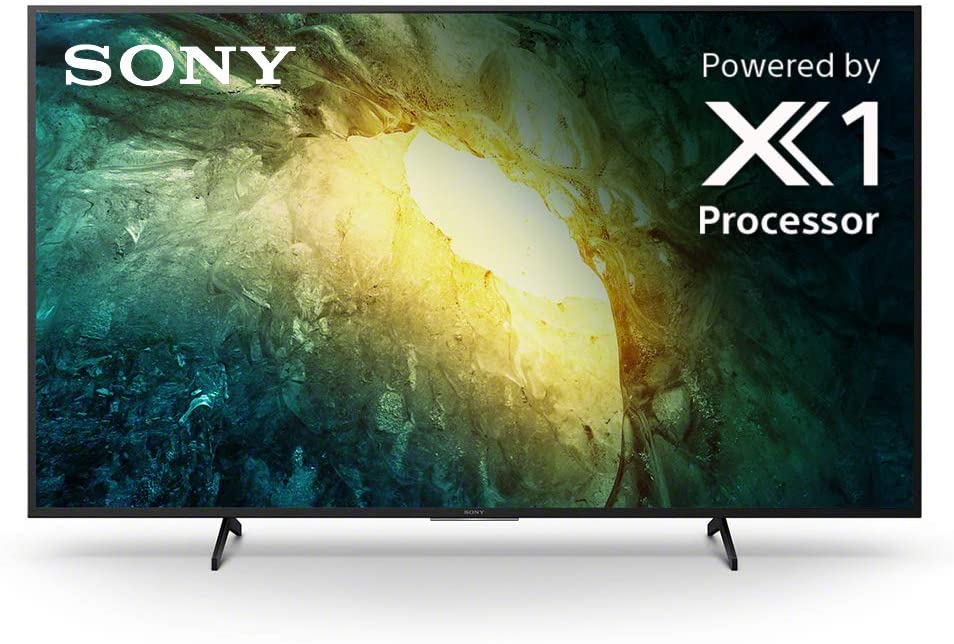 Sony 65" Class X750H Series LED 4K UHD Smart TV(Refurbished) Tv's ONLY for delivery in San Diego and Tijuana