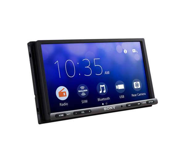 Sony XAV-AX3200 6.95" Media Receiver with WebLink Cast