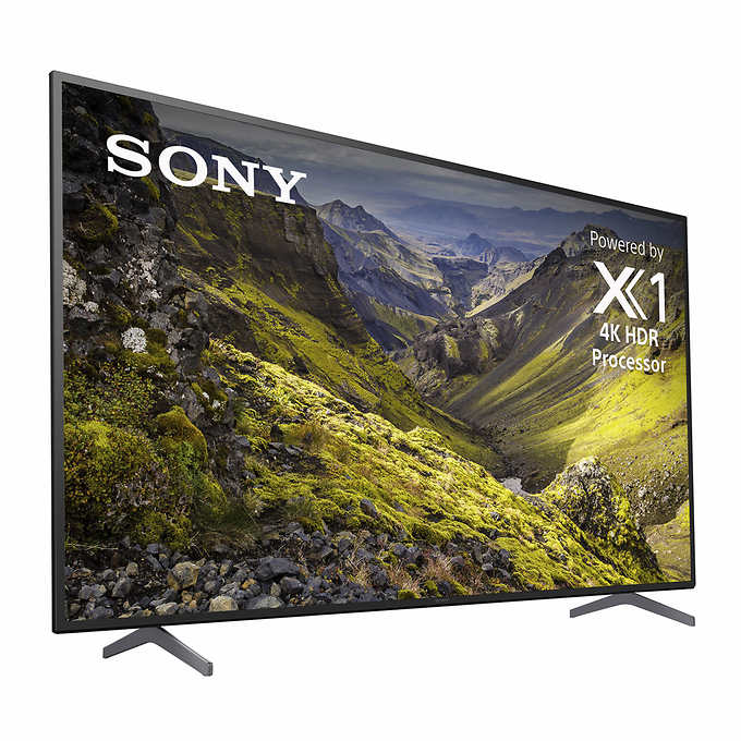 Sony 65" Class - X81CH Series - 4K UHD LED LCD TV(Refurbished) Tv's ONLY for delivery in San Diego and Tijuana