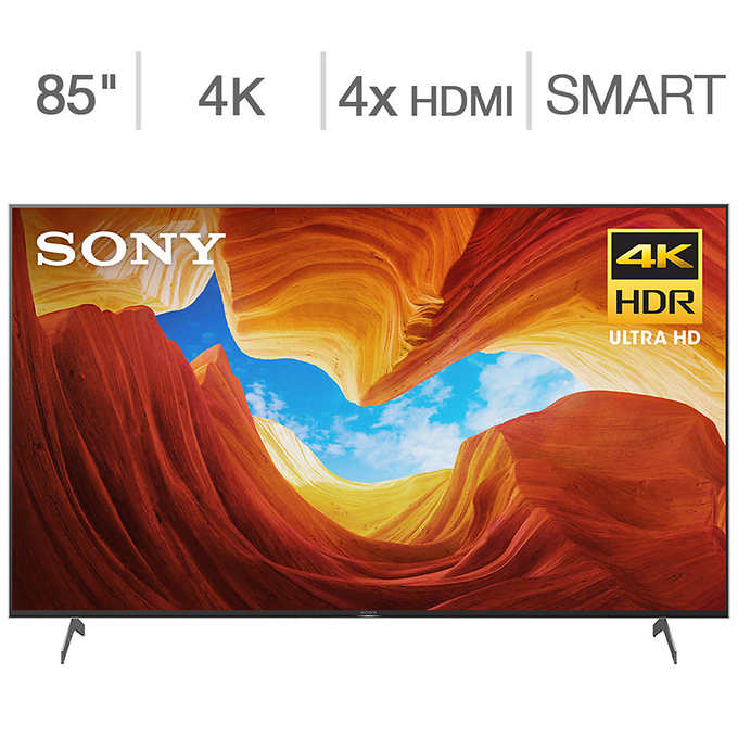 Sony 85" Class - X90CH Series - 4K UHD LED LCD TV(Refurbished)