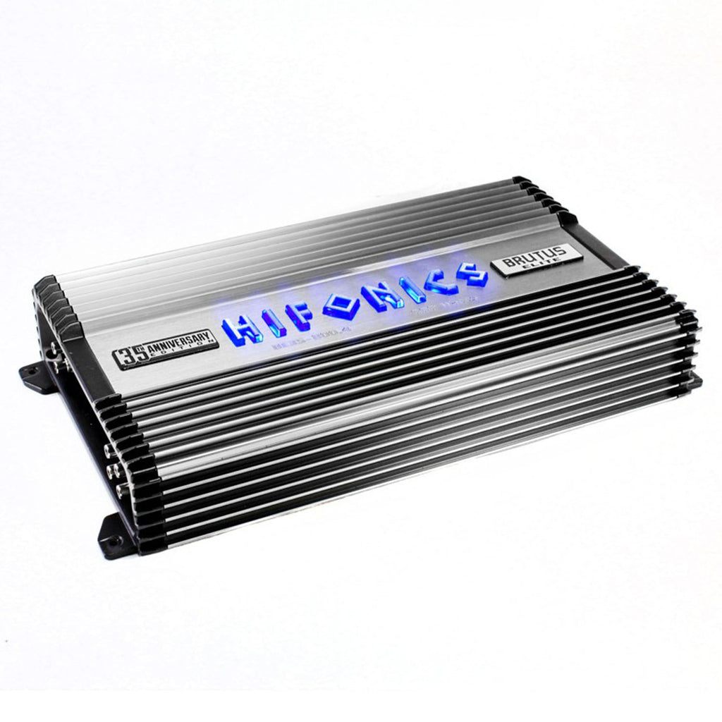 Hifonics Be35 800.4 4-channel Brutus Elite Amp 800 Watts