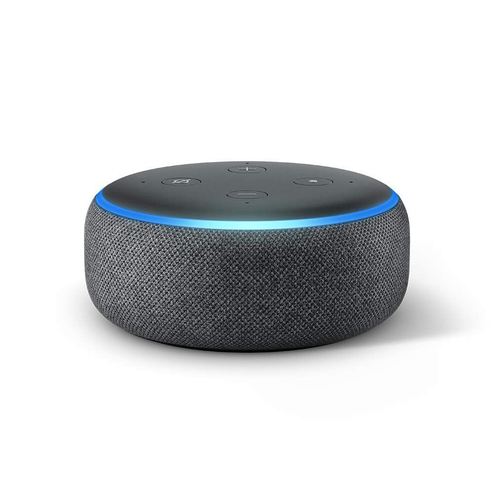 Amazon Echo Dot (3rd Gen) - Smart Speaker with Alexa