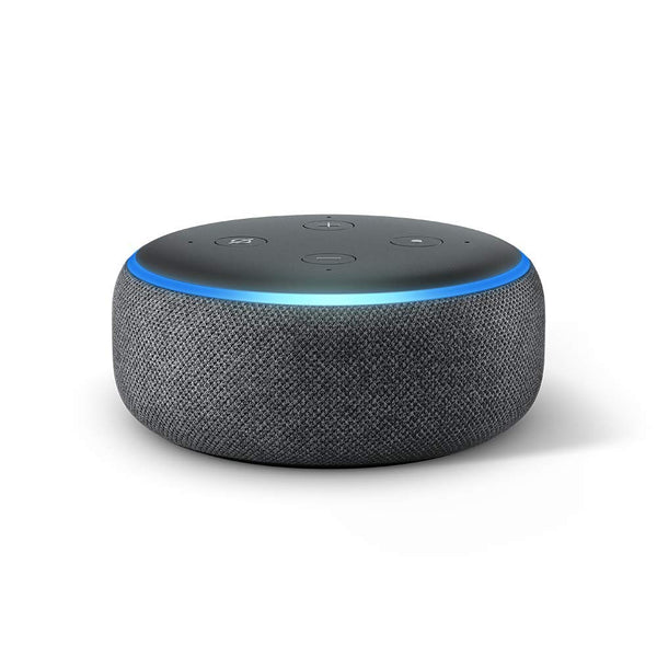 Amazon Echo Dot (3rd Gen) - Smart Speaker with Alexa