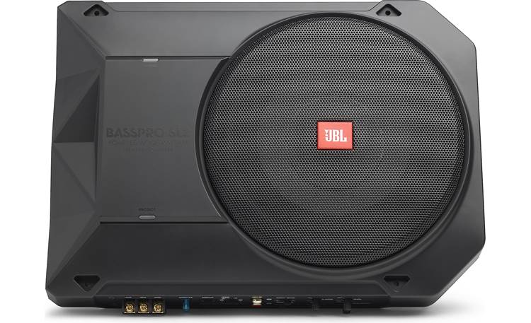 JBL Bass Pro SL2 8'' Underseat Subwoofer Boombox