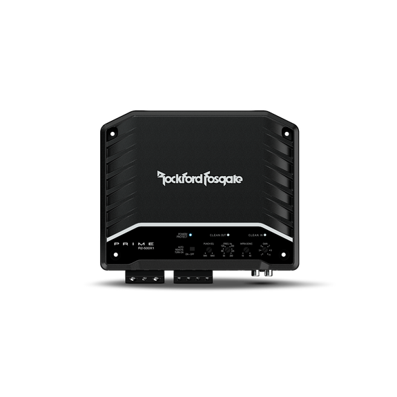 Rockford Fosgate R2-500X1 500W Mono Channel Car Amplifier