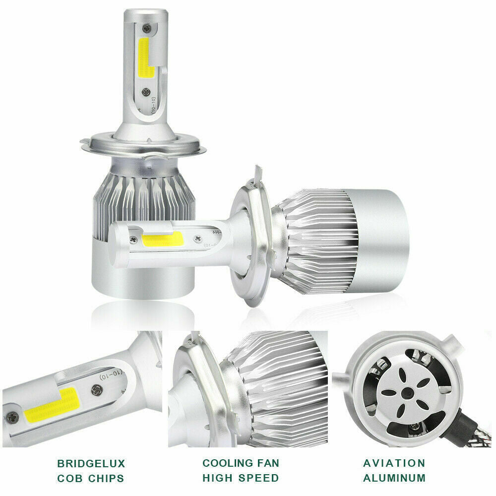 Car LED Headlight Kit