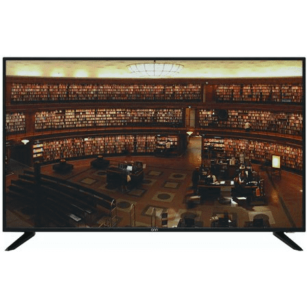 ONN TV 43" LED Digital - FHD 1080P(Refurbished)
