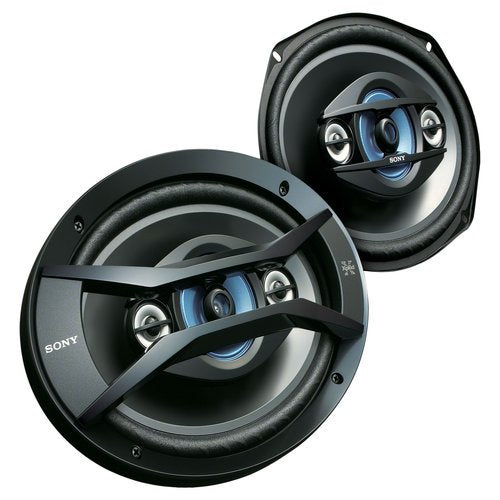 Sony XS-R6946 4-Way 6" x 9" Car Speaker(Re-pack)